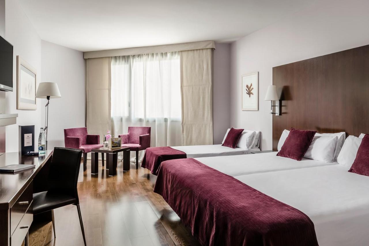 Eurostars Reina Felicia Hotell Jaca Exteriör bild