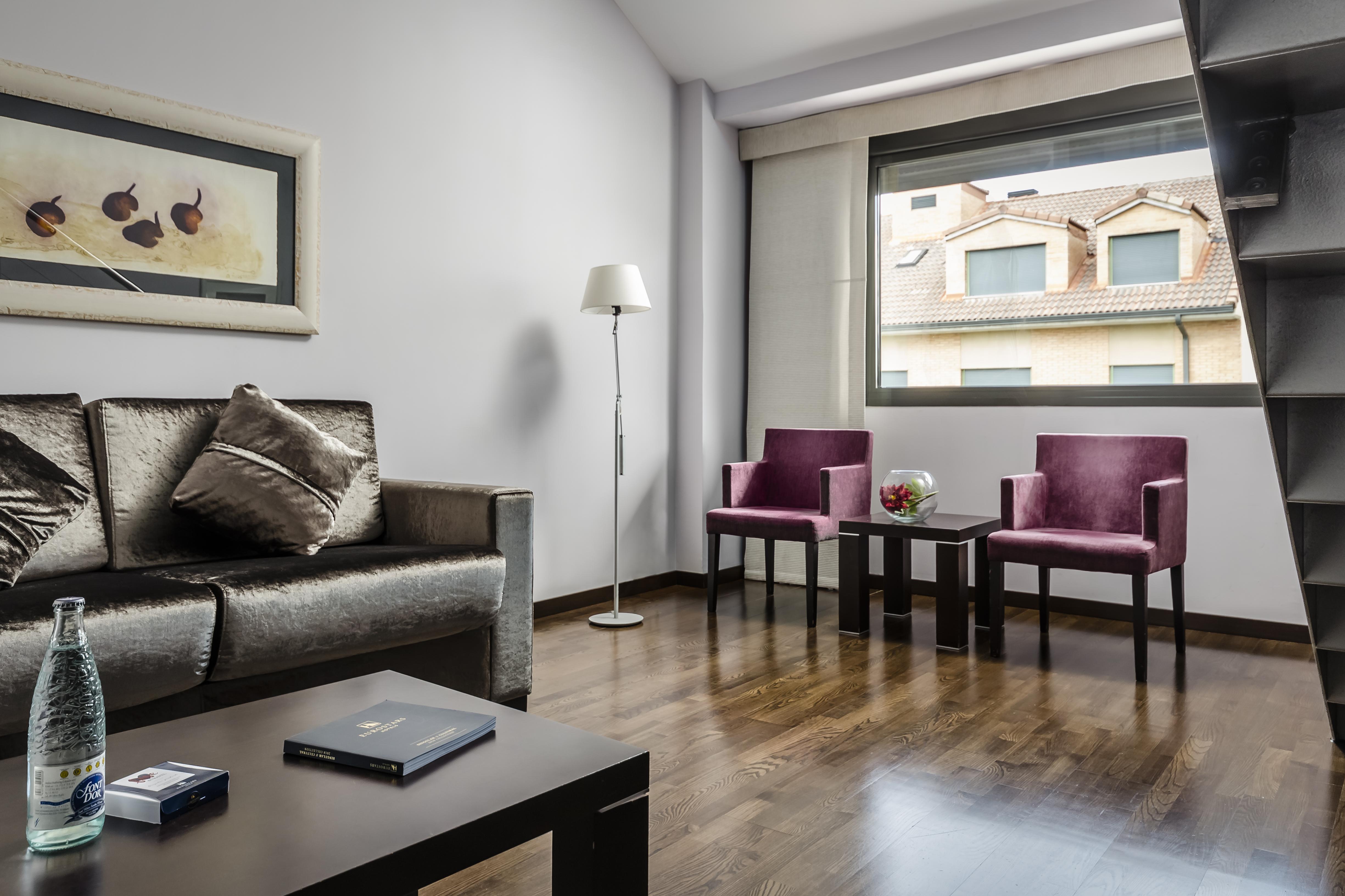 Eurostars Reina Felicia Hotell Jaca Exteriör bild