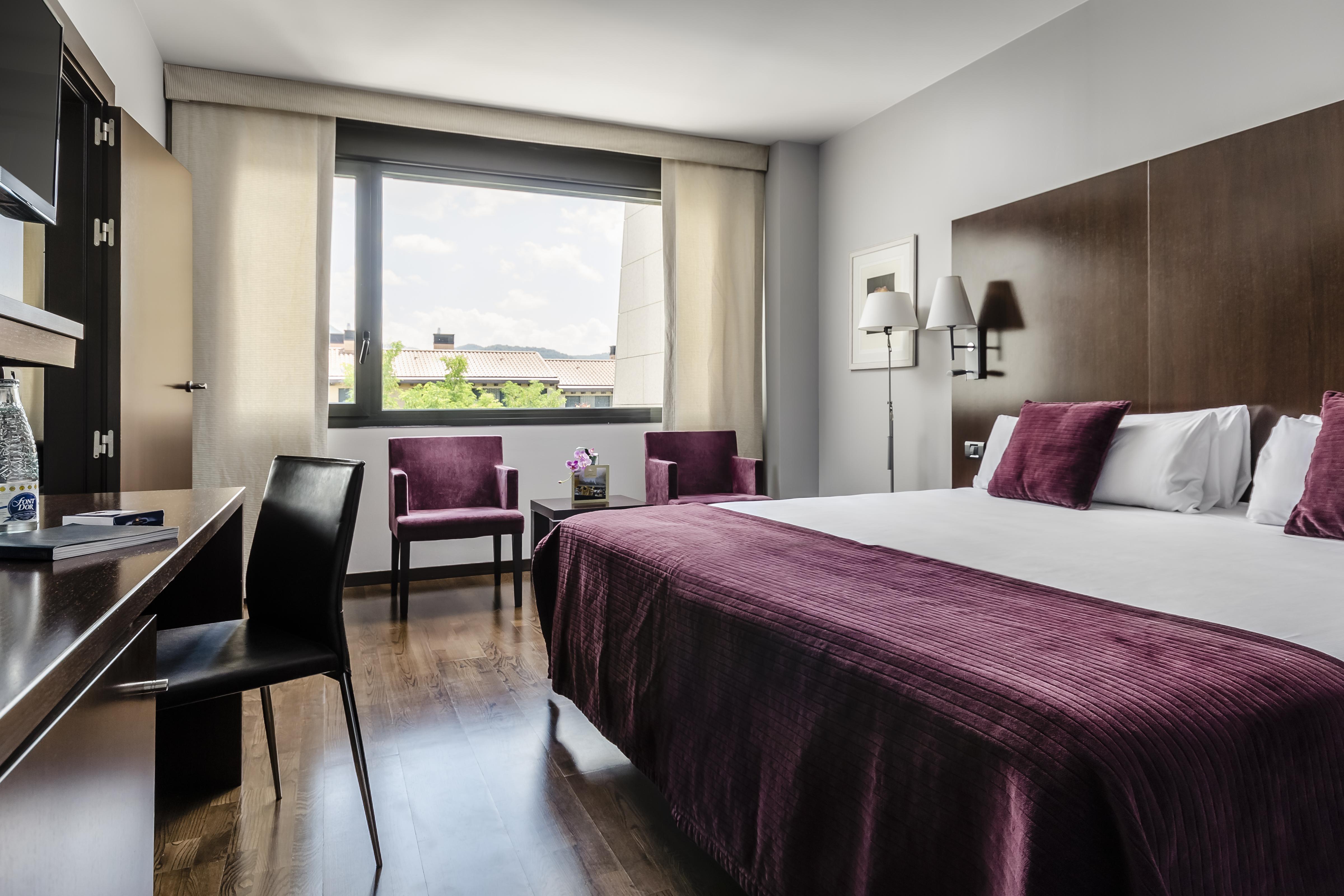 Eurostars Reina Felicia Hotell Jaca Exteriör bild