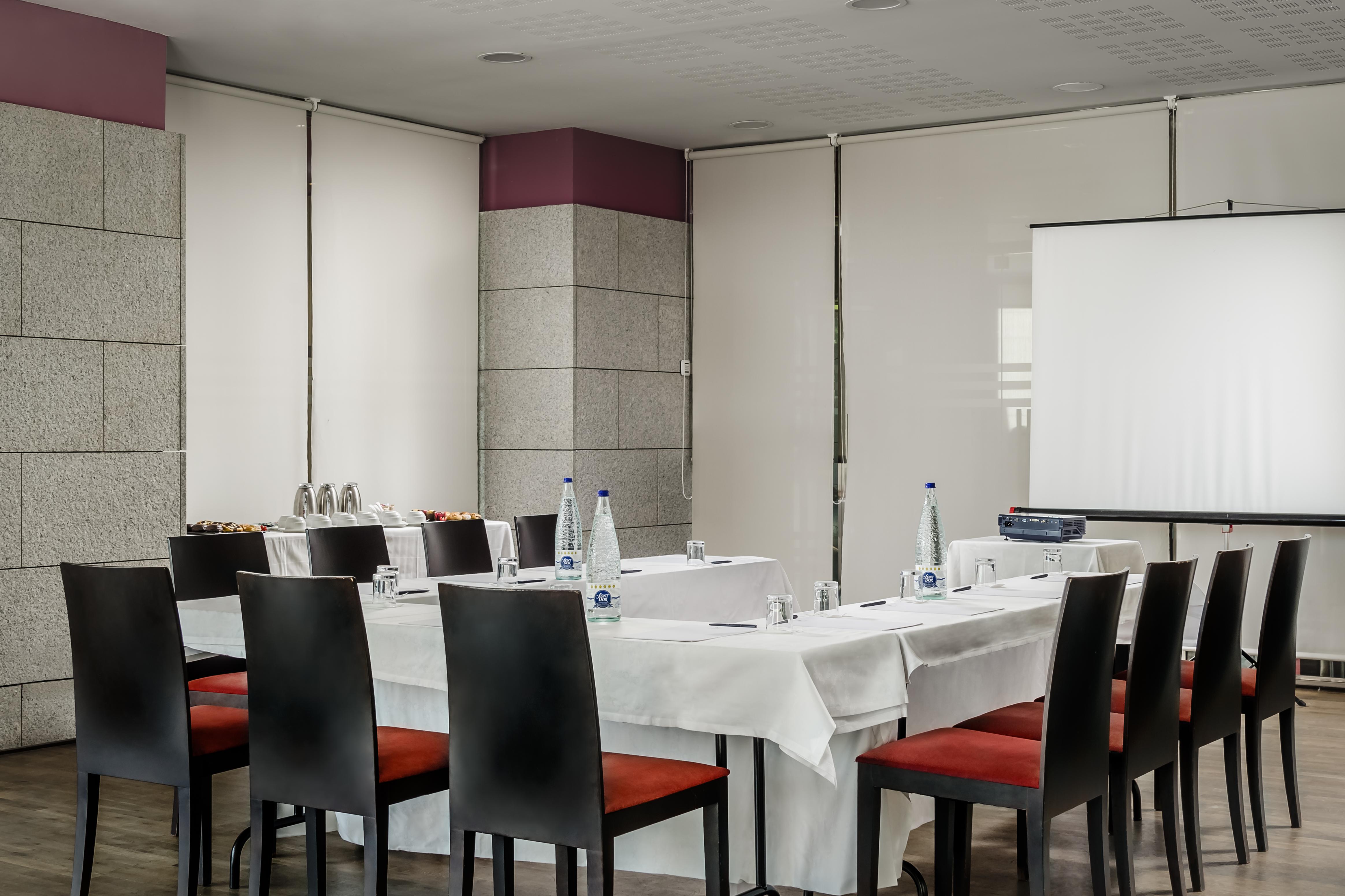 Eurostars Reina Felicia Hotell Jaca Exteriör bild