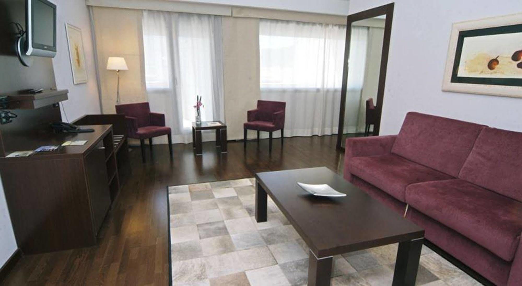 Eurostars Reina Felicia Hotell Jaca Rum bild