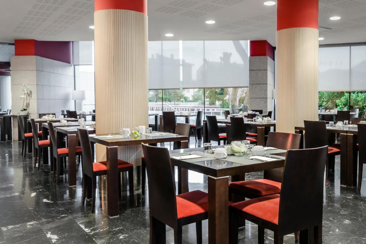Eurostars Reina Felicia Hotell Jaca Exteriör bild