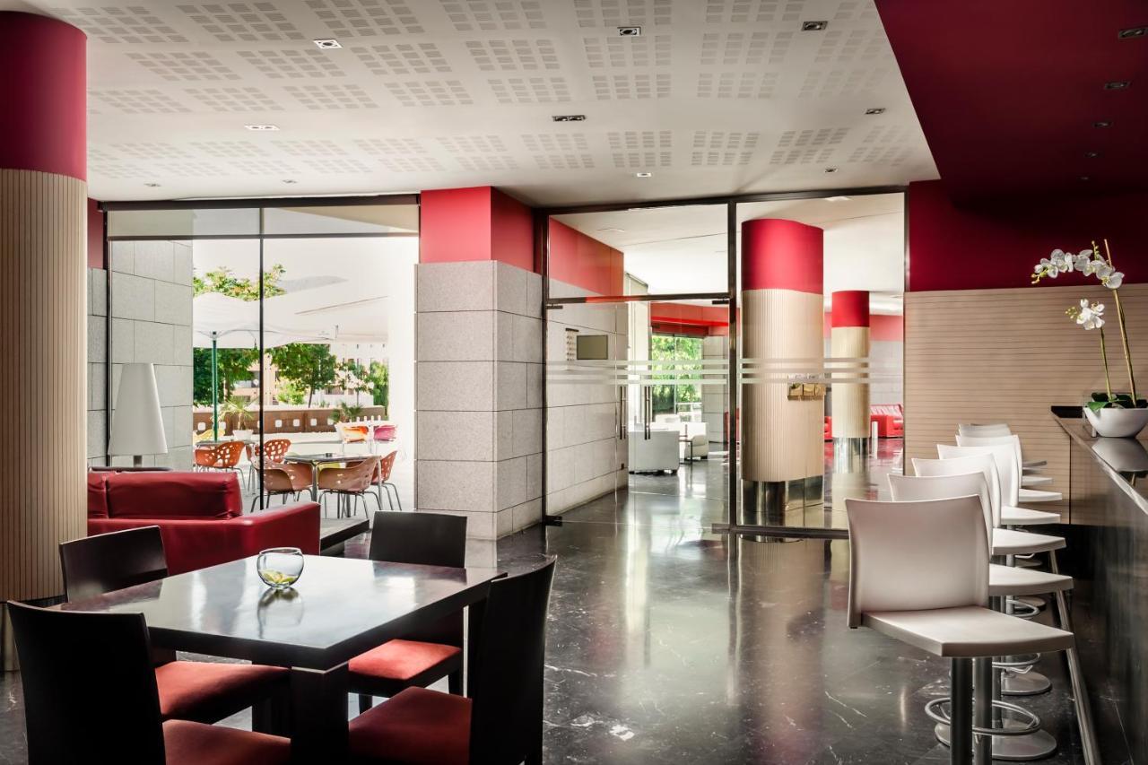Eurostars Reina Felicia Hotell Jaca Exteriör bild